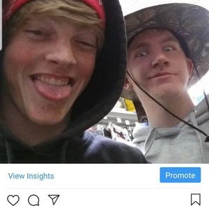 Meet your Posher, Aaron